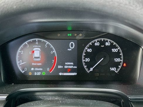 Certified 2026 Honda CR-V EX image 12