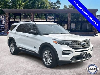 Used 2021 Ford Explorer King Ranch w/ Premium Technology Package