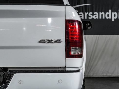 Used 2018 RAM 2500 Laramie w/ Sport Appearance Group AWD/4WD image 42