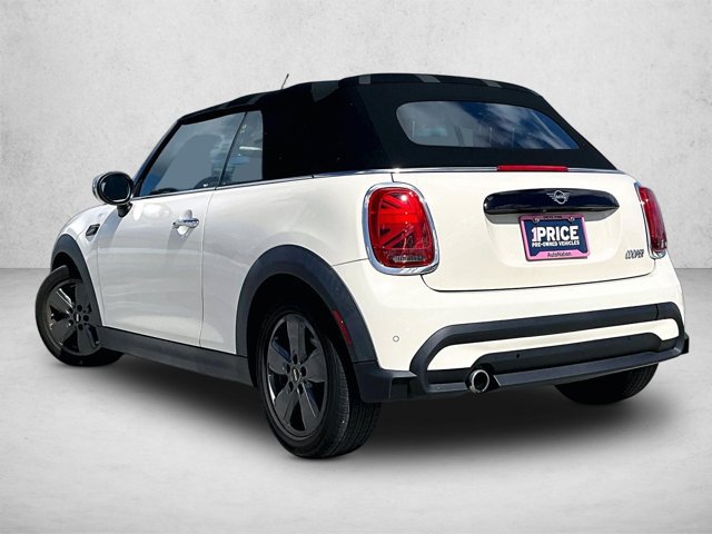 Used 2023 MINI Cooper Convertible w/ Signature Upholstery Package FWD image 13