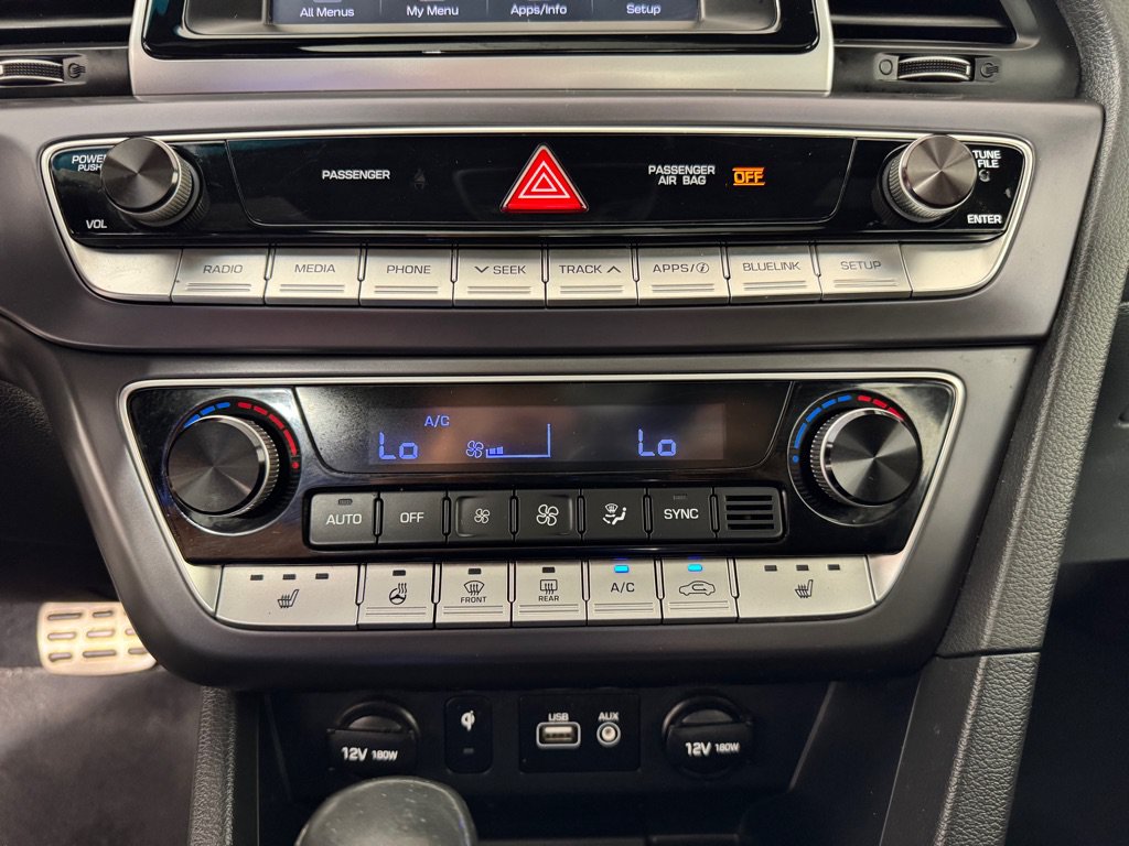 Used 2018 Hyundai Sonata Sport FWD image 17
