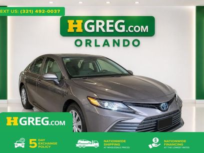 Used 2023 Toyota Camry LE