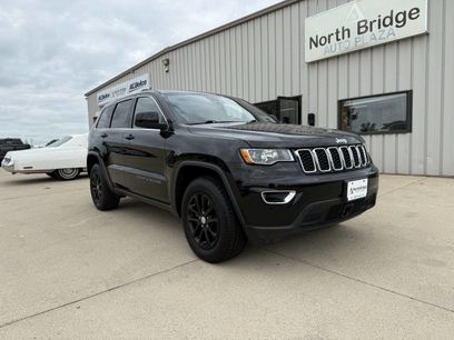 Used 2021 Jeep Grand Cherokee Laredo X