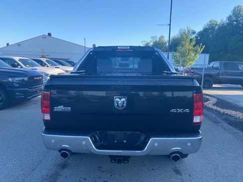 Used 2016 RAM 1500 Big Horn AWD/4WD image 3