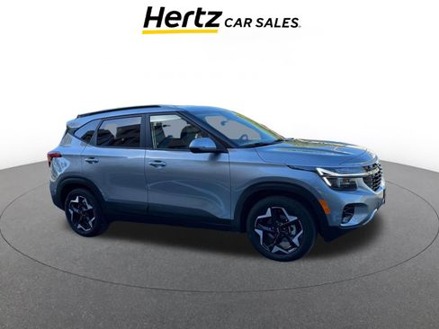 Used 2025 Kia Seltos S image 1