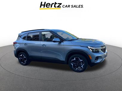 Used 2025 Kia Seltos S