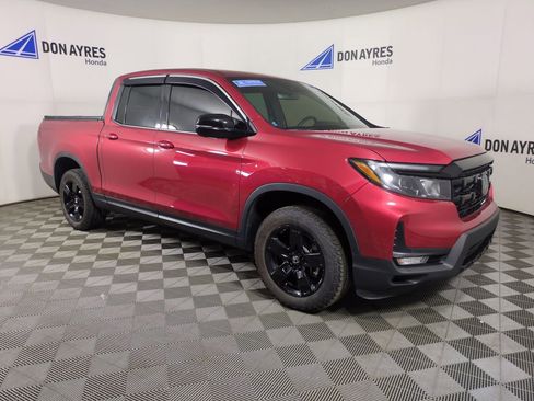 Certified 2025 Honda Ridgeline Black Edition image 11