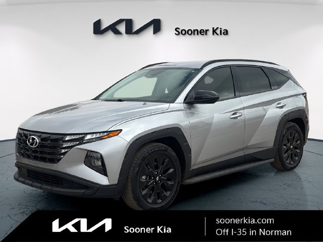 Used 2023 Hyundai Tucson XRT FWD image 1