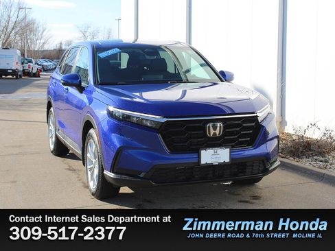 Certified 2023 Honda CR-V EX image 3