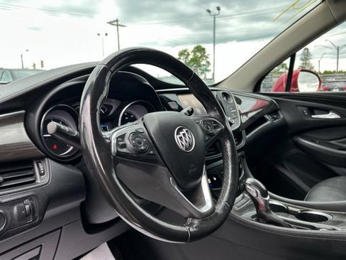 Used 2019 Buick Envision Essence AWD/4WD image 32