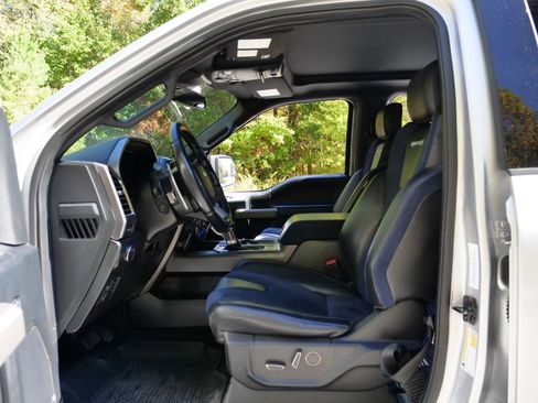 Used 2019 Ford F150 Raptor w/ Equipment Group 802A Luxury image 30