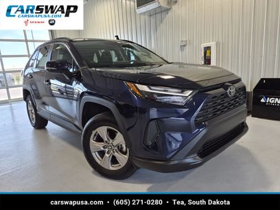 Used 2025 Toyota RAV4 XLE