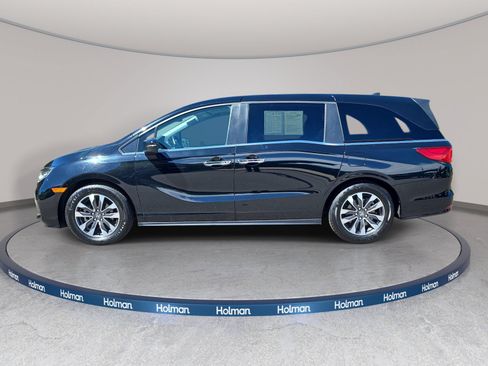 Certified 2024 Honda Odyssey EX-L image 8