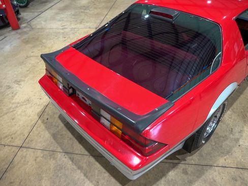 Used 1986 Chevrolet Camaro LT image 20
