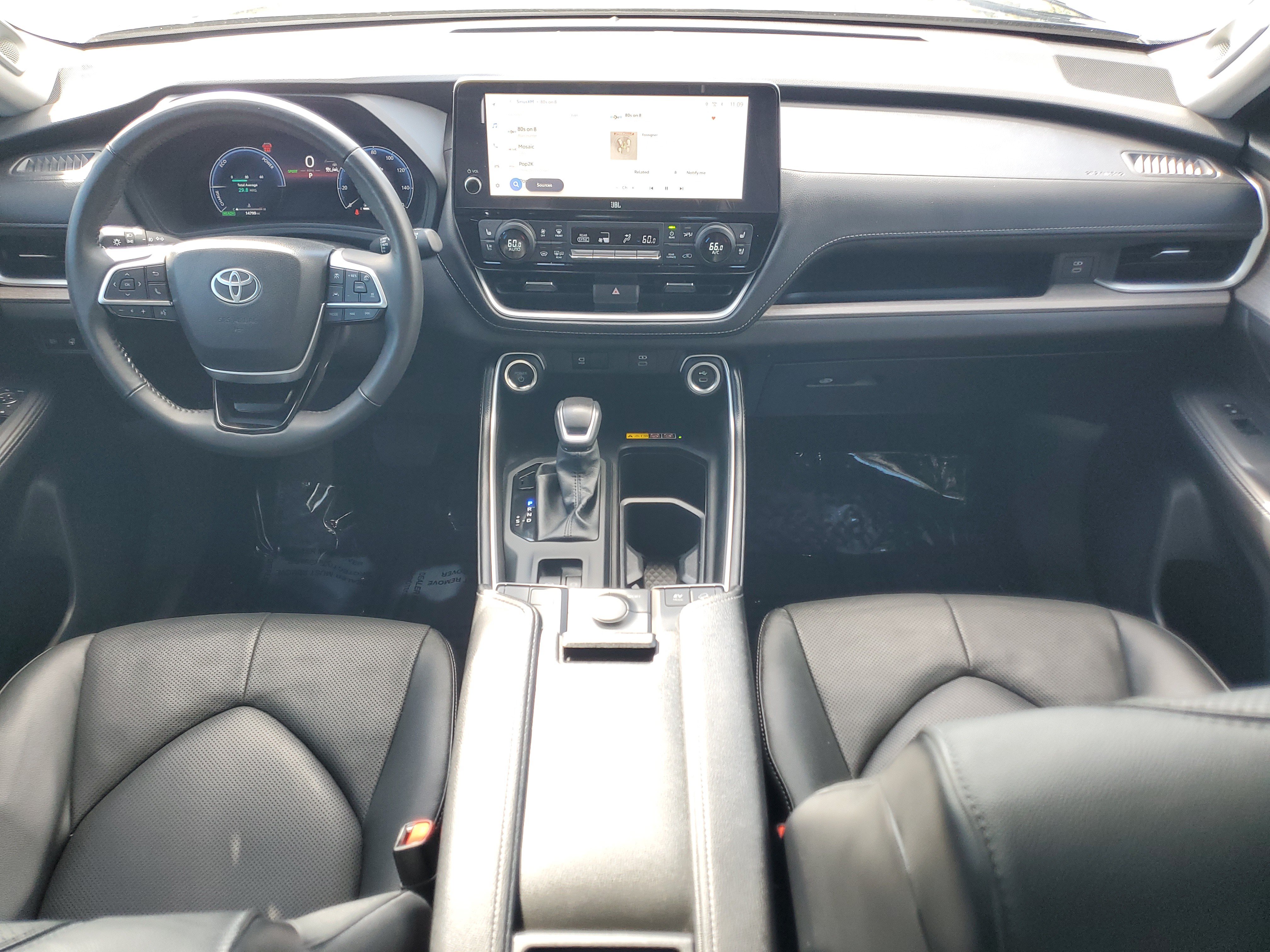 Certified 2025 Toyota Grand Highlander AWD Hybrid image 15