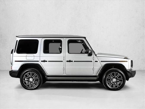 New 2026 Mercedes-Benz G 580 w/ EQ Technology image 4