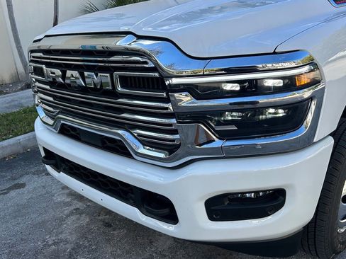 New 2025 RAM 3500 Laramie w/ Max Tow Package image 19