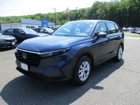Certified 2024 Honda CR-V LX image 1