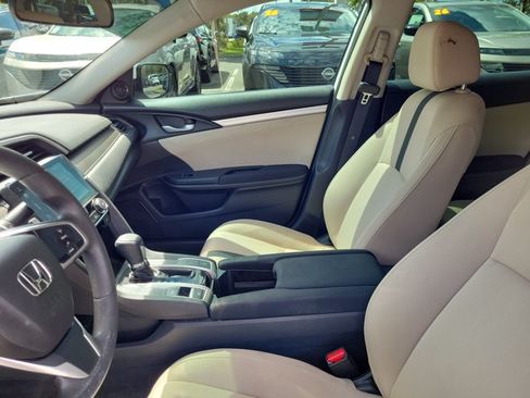 Used 2016 Honda Civic EX-T image 16
