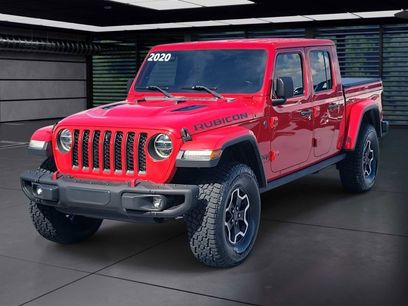 Used 2020 Jeep Gladiator Rubicon