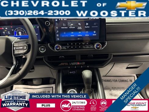 New 2026 Chevrolet Colorado Trail Boss image 20