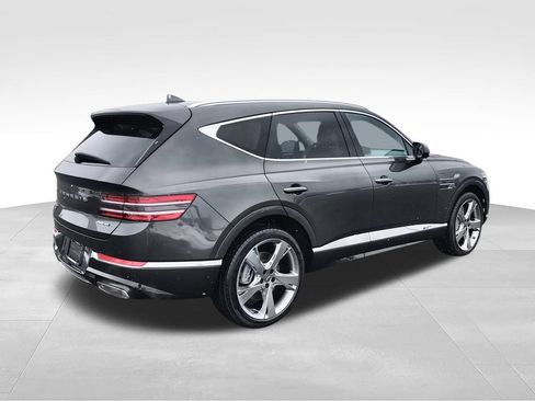 Used 2024 Genesis GV80 3.5T w/ Prestige Package AWD/4WD image 8