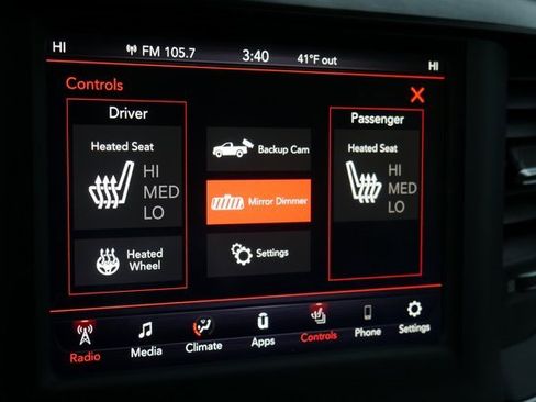 Used 2019 RAM 1500 Big Horn image 4