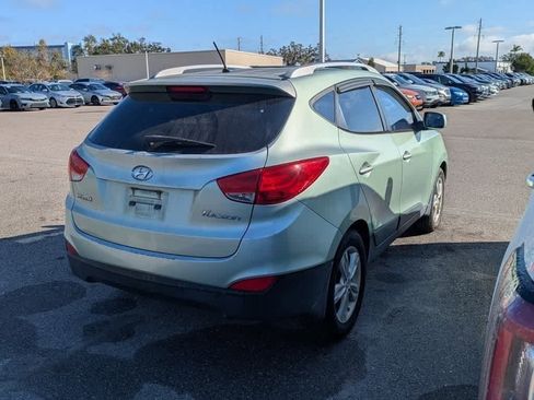 Used 2011 Hyundai Tucson GLS image 3
