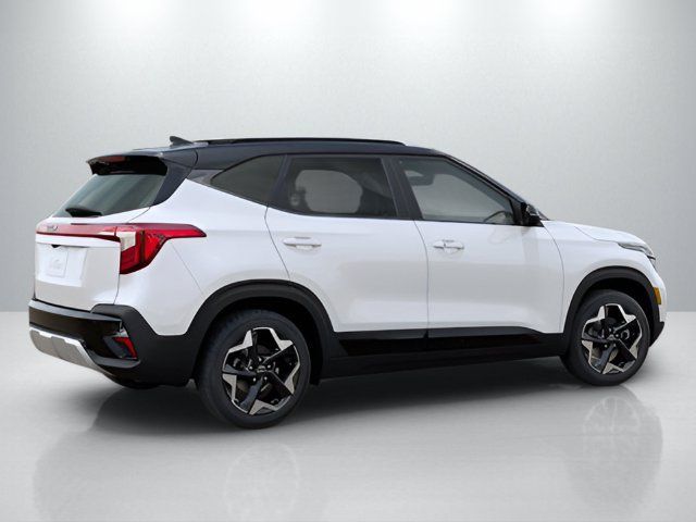 Used 2025 Kia Seltos S FWD image 6