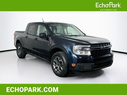 Used 2022 Ford Maverick XLT w/ XLT Luxury Package