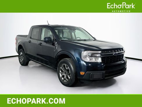 Used 2022 Ford Maverick XLT w/ XLT Luxury Package FWD image 1