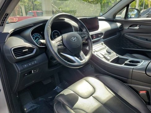 Certified 2023 Hyundai Santa Fe Limited AWD/4WD image 14