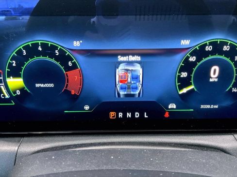 Used 2024 Ford Mustang Coupe RWD image 18