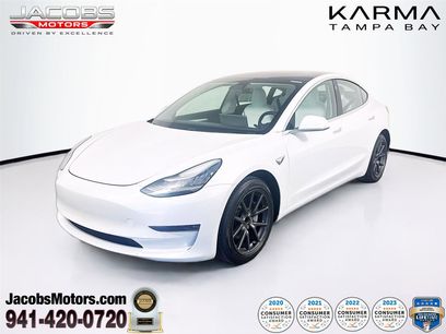 Used 2018 Tesla Model 3 Long Range