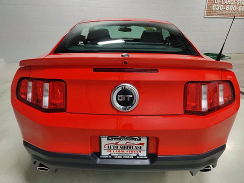 Used 2011 Ford Mustang GT Premium w/ Electronics Pkg image 9