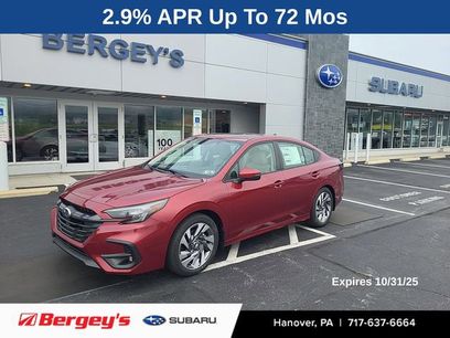 New 2025 Subaru Legacy Limited