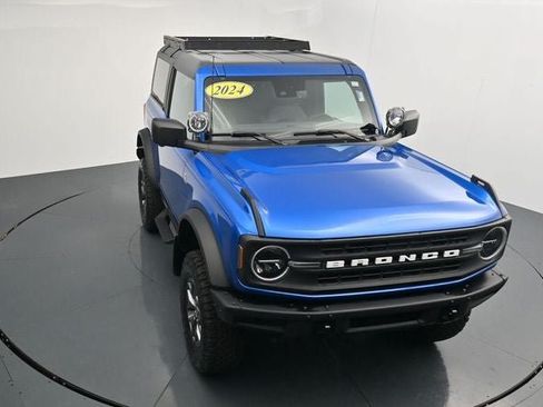 Used 2024 Ford Bronco Black Diamond AWD/4WD image 19