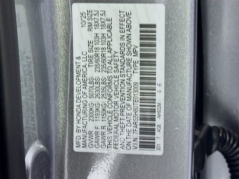 Used 2026 Honda CR-V Sport-L image 41