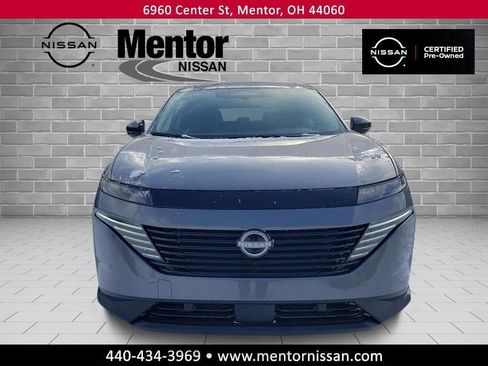 Certified 2025 Nissan Murano SL AWD/4WD image 2