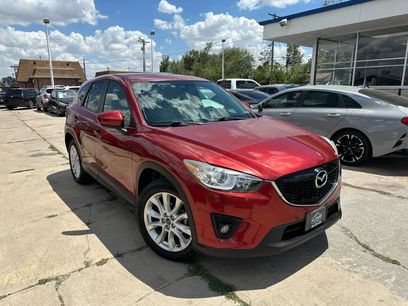 Used 2013 MAZDA CX-5 Grand Touring w/ GT Tech Pkg