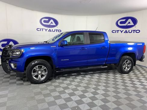 Used 2019 Chevrolet Colorado Z71 AWD/4WD image 6