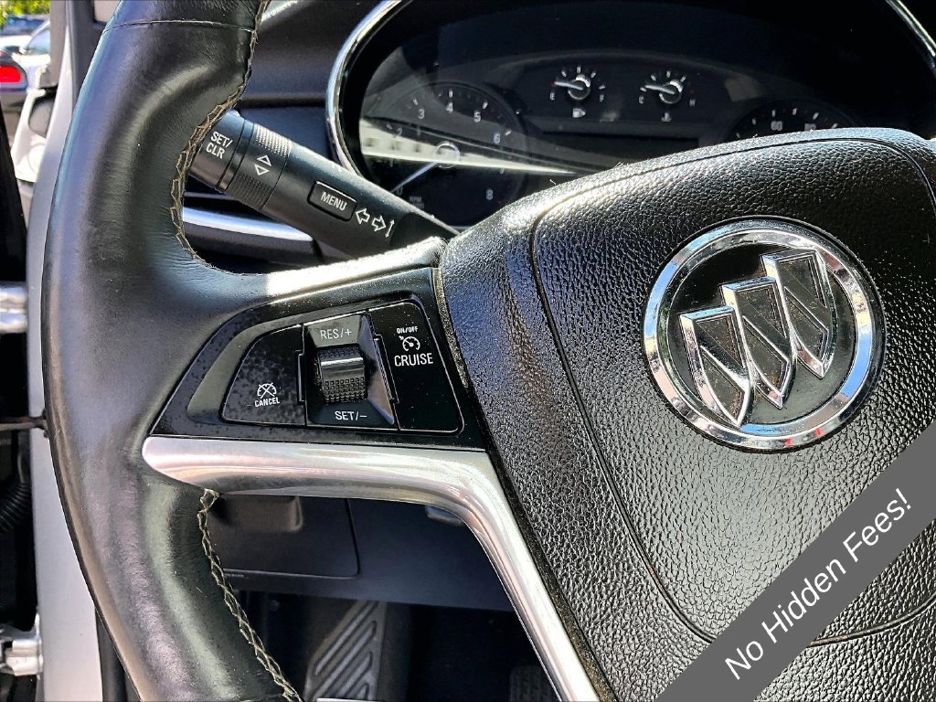 Used 2018 Buick Encore Essence FWD image 15