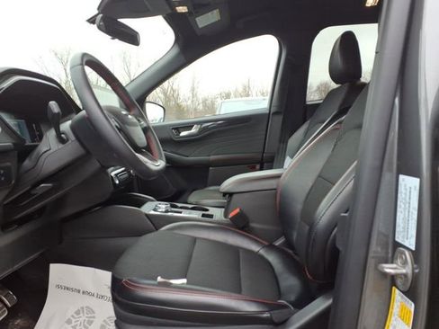 Used 2024 Ford Escape ST-Line w/ Tech Pack #1 image 11