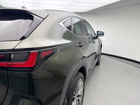 Used 2024 Lexus NX 350 AWD w/ Vision Package image 5