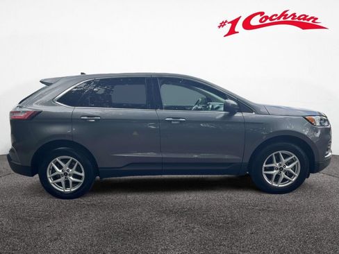 Used 2024 Ford Edge SEL AWD/4WD image 6