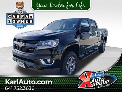 Certified 2019 Chevrolet Colorado Z71