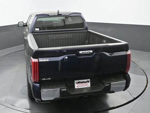 New 2026 Toyota Tundra 1794 Edition AWD/4WD image 30