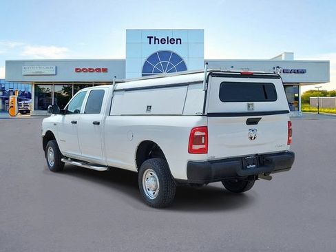 Used 2021 RAM 2500 Tradesman w/ Protection Group AWD/4WD image 3