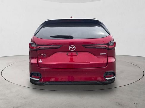Certified 2025 MAZDA CX-70 Plug-In Hybrid w/ Premium Plus AWD/4WD image 6
