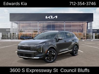 New 2027 Kia Sportage SX Prestige